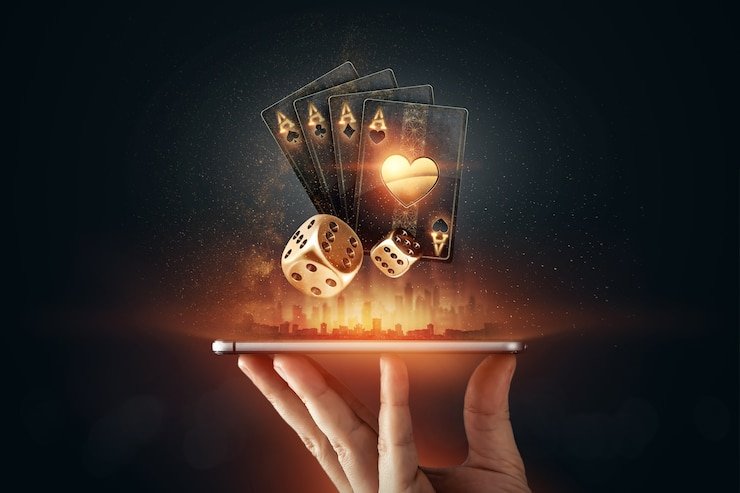Mitra londonslot berdiskusi secara profesional